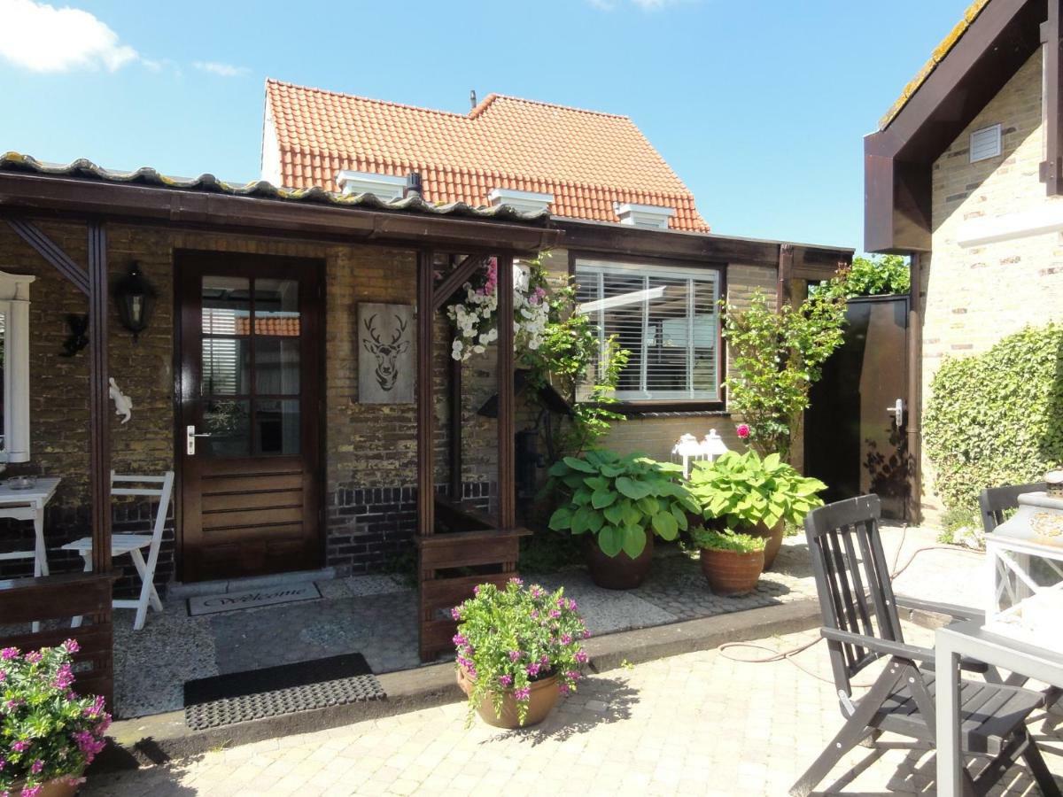 Noa'S Place Zandvoort Exteriér fotografie