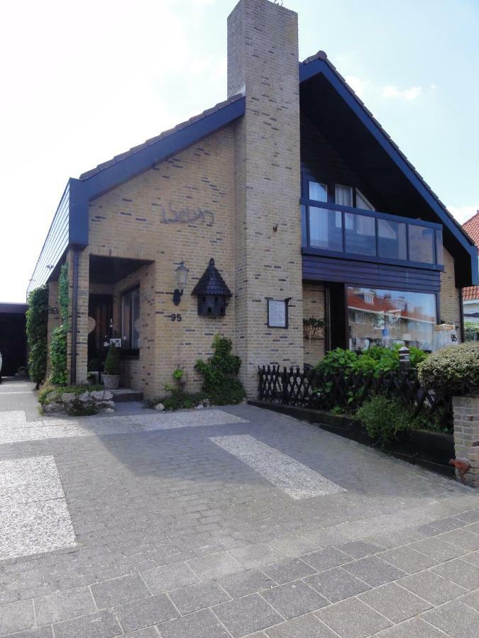 Noa'S Place Zandvoort Exteriér fotografie
